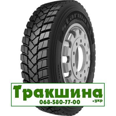315/80 R22.5 Starmaxx DC 700 156/150K Ведуча шина Киев - изображение 1