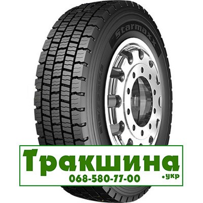 235/75 R17.5 Starmaxx DZ300 132/130M Ведуча шина Киев - изображение 1