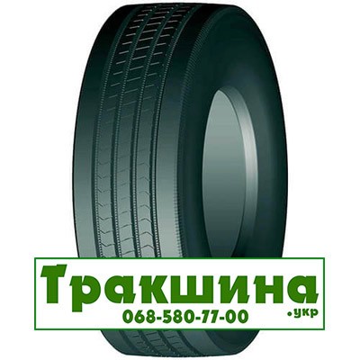 315/70 R22.5 Aplus S202 156/150M Рульова шина Київ - изображение 1