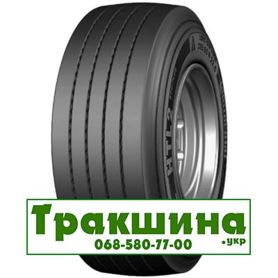 215/75 R17.5 Continental HTL2 Eco+ 135/133L Причіпна шина Київ - изображение 1