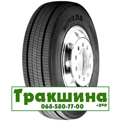 235/75 R17.5 Fulda Ecotonn 143/141J Причіпна шина Киев - изображение 1