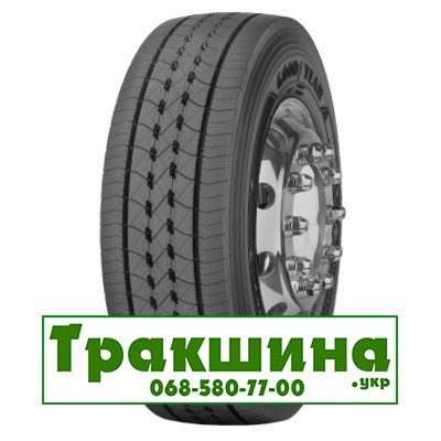315/70 R22.5 Goodyear KMAX S GEN-2 156/150L Рульова шина Киев - изображение 1