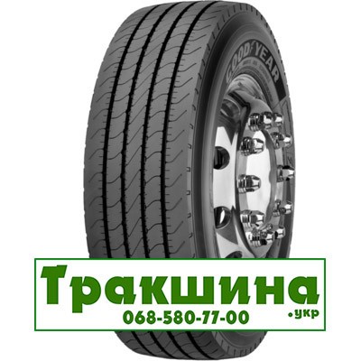 355/50 R22.5 Goodyear Marathon LHS II+ 156/152K/L Рульова шина Киев - изображение 1