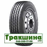 13 R22.5 Hankook AM09 156/150K Універсальна шина Київ