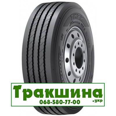 245/70 R19.5 Hankook TH22 141/140J Причіпна шина Киев - изображение 1