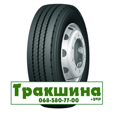 275/70 R22.5 Long March LM668 150/148J рульова шина Киев - изображение 1
