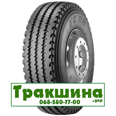 13 R22.5 Pirelli FG 88 156/150K Рульова шина Киев - изображение 1