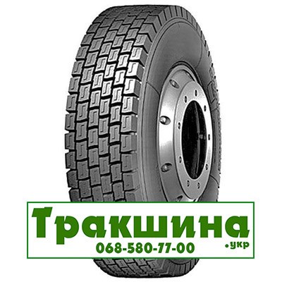 315/80 R22.5 Powertrac Power Plus 156/150K Ведуча шина Киев - изображение 1