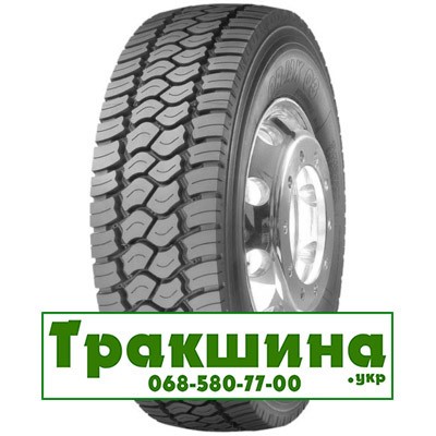 245/70 R19.5 Sava Orjak O3 136/134M Ведуча шина Киев - изображение 1