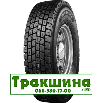 265/70 R19.5 Triangle TRD06 143/141J Ведуча шина Киев - изображение 1