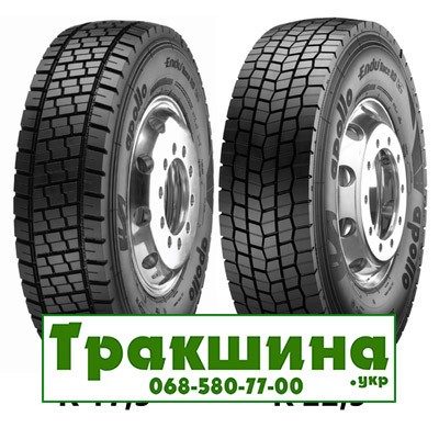 295/80 R22.5 Apollo ENDURACE RD 152/148M Ведуча шина Киев - изображение 1