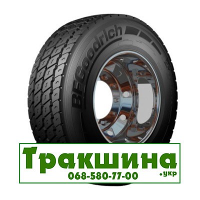 385/65 R22.5 BFGoodrich Cross Control T 158K Причіпна шина Киев - изображение 1