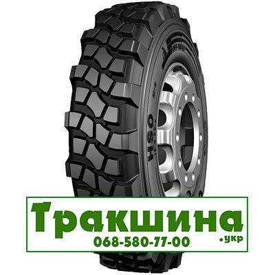 13 R22.5 Continental HSO 149/146J Кар'єрна шина Киев - изображение 1