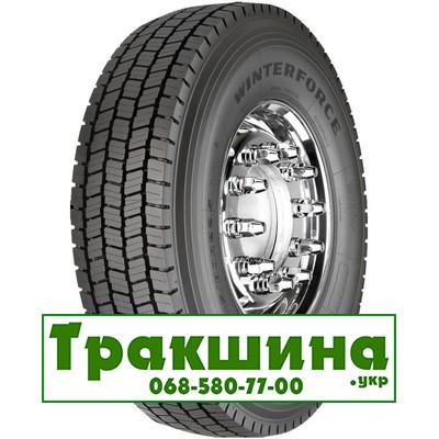 295/80 R22.5 Fulda WinterForse 152/148L Ведуча шина Киев - изображение 1
