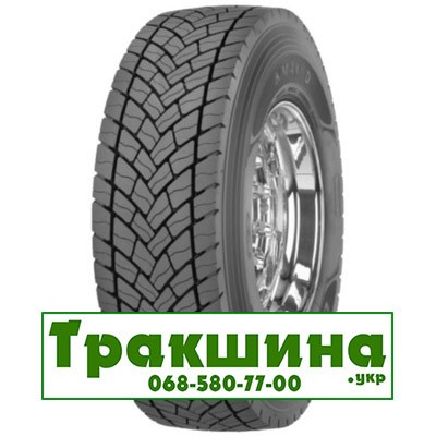 245/70 R17.5 Goodyear KMAX D 136/134M Ведуча шина Киев - изображение 1