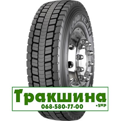 265/70 R19.5 Goodyear Regional RHD II 140/138M ведуча Киев - изображение 1