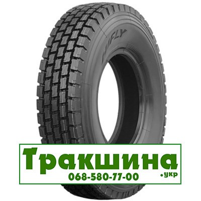295/80 R22.5 Hifly HH368 152/148M Ведуча шина Киев - изображение 1