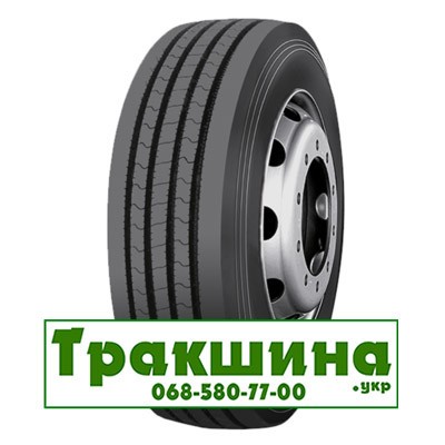 315/80 R22.5 Long March LM217 156/150M Рульова шина Киев - изображение 1
