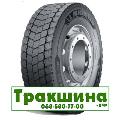 315/70 R22.5 Michelin X Multi D 154/150L Ведуча шина Киев - изображение 1