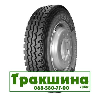315/80 R22.5 Nordexx NXP A42 Prime 157/154K Універсальна шина Київ - изображение 1