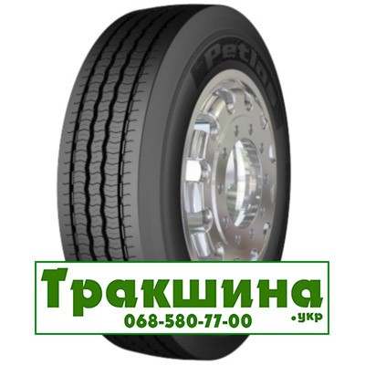 265/70 R19.5 Petlas SH100 143/141J Рульова шина Київ - изображение 1