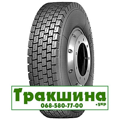 235/75 R17.5 Powertrac Power Plus 143/141J Ведуча шина Київ - изображение 1