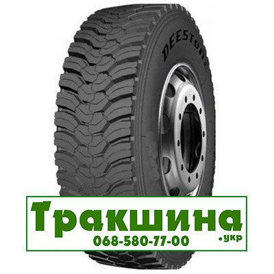 315/80 R22.5 Deestone SD437 156/150K Ведуча шина Київ - изображение 1