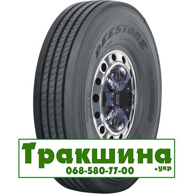 295/80 R22.5 Deestone SV401 152/150L Рульова шина Киев - изображение 1