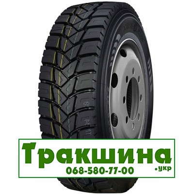 13 R22.5 Tracmax GRT770 156/150K Ведуча шина Київ - изображение 1