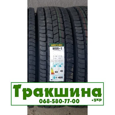 265/70 R19.5 WestLake WDR+1 140/138M Ведуча шина Київ - изображение 1