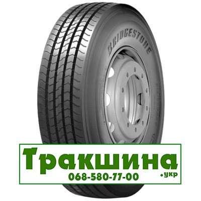 295/80 R22.5 Bridgestone R297 152/148M Рульова шина Київ - изображение 1