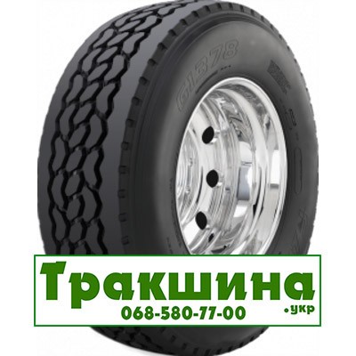385/65 R22.5 Falken GI-378 160K Універсальна шина Київ - изображение 1