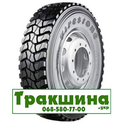 13 R22.5 Firestone FD833 156/150K Ведуча шина Київ - изображение 1