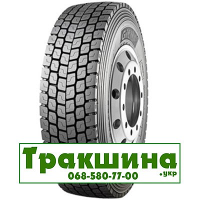 315/80 R22.5 Giti GDR665 156/150M Ведуча шина Київ - изображение 1