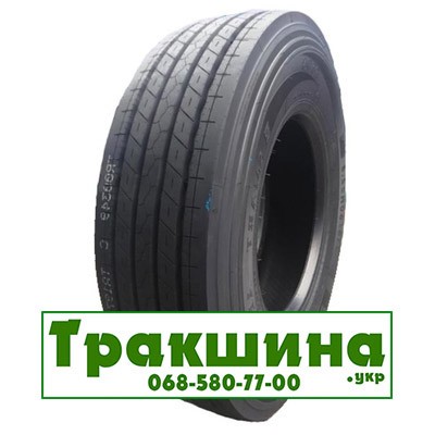 295/80 R22.5 Maxell Super HA1 154/150L Рульова шина Київ - изображение 1