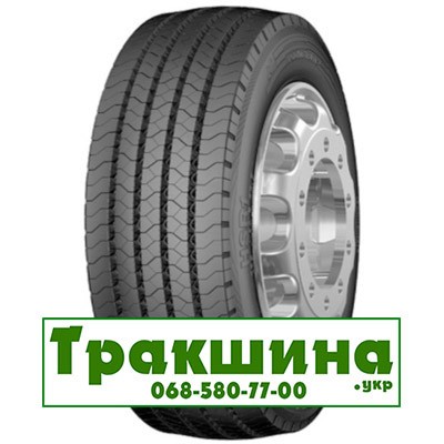 265/70 R19.5 Continental HSR1 140/138M рулева Киев - изображение 1