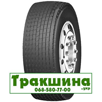 435/50 R19.5 Doublestar TTX 108 160J Причіпна шина Київ - изображение 1