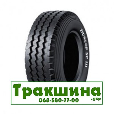 9.5 R17.5 Dunlop SP 111 129/127L Універсальна шина Киев - изображение 1
