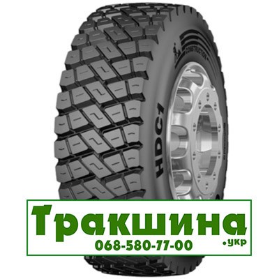 325/95 R24 Continental HDC1 162/160K Ведуча шина Київ - изображение 1