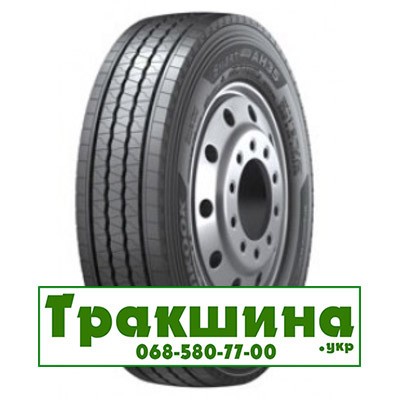 9.5 R17.5 Hankook AH35 131/129L Рульова шина Київ - изображение 1