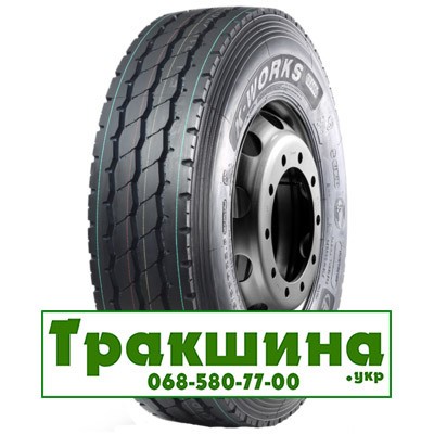 13 R22.5 LingLong KMA400 156/150K Універсальна шина Київ - изображение 1