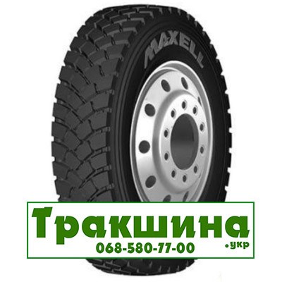 315/80 R22.5 Maxell Super MD301 156/150M ведуча шина Київ - изображение 1