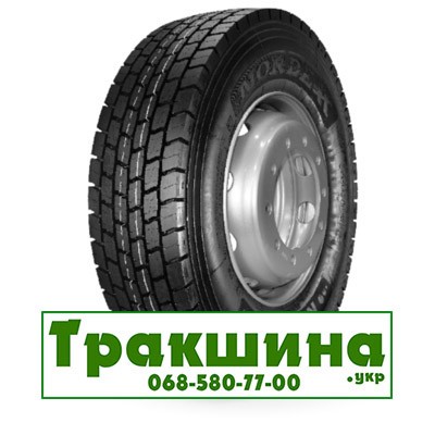 295/80 R22.5 Nordexx NDR 2000 152/149M Ведуча шина Киев - изображение 1