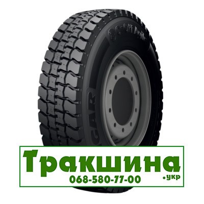 315/80 R22.5 Tigar On-Off Agile D 156/150L Ведуча шина Київ - изображение 1