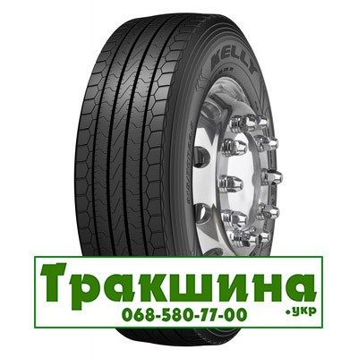 315/70 R22.5 Kelly Armorsteel KSM2 156/150L Рульова шина Київ - изображение 1