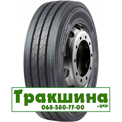 215/75 R17.5 Leao KLT200 135/133J Рульова шина Київ - изображение 1