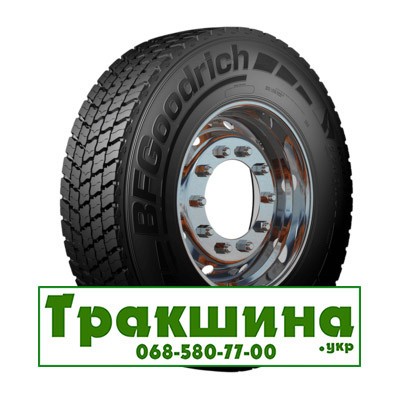 315/80 R22.5 BFGoodrich Route Control D 156/150L Ведуча шина Київ - изображение 1