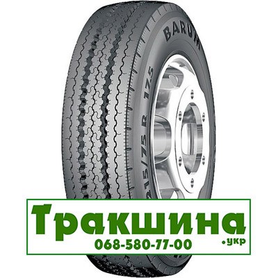 205/75 R17.5 Barum BF14 124/122M/L Рульова шина Київ - изображение 1