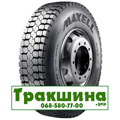 235/75 R17.5 Maxell Super LD21 143/141J Ведуча шина Киев - изображение 1