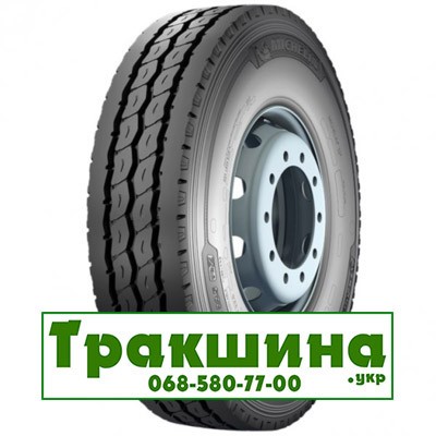 315/80 R22.5 Michelin X Works Z 156/150K ведуча шина Киев - изображение 1